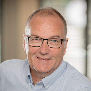Jan Falkevik VP Corporate development