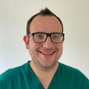 Daniel Sedgewick medical director LIVES profil bilde