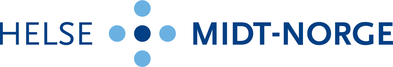 helse midt norge logo