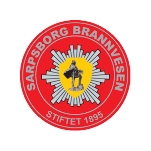 Sarpsborgs brandkår Logotyp